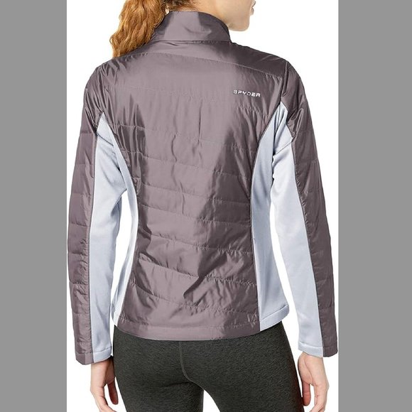 NWT Spyder Women's Rebel insulator Jacket - XS - Picture 2 of 4
